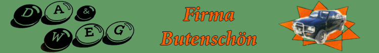 Firma Butenschön